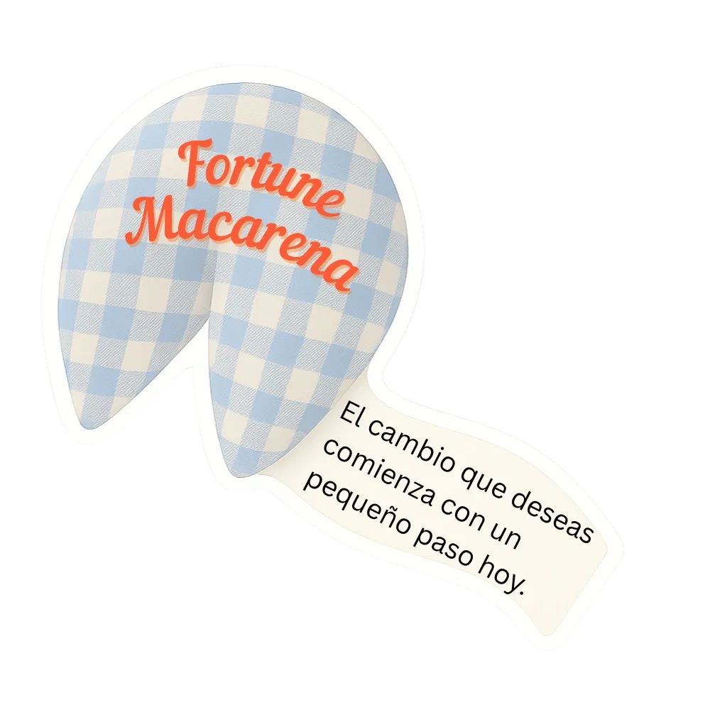 Fortune Macarena 3